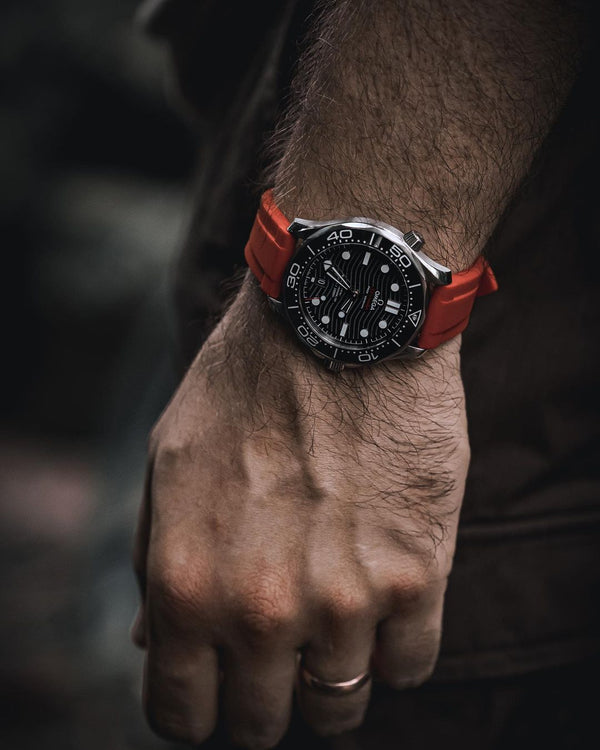 Elevate Your Wrist Game: How Watch Straps Make All the Difference