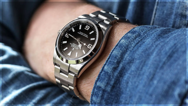Navigating the Rolex Explorer Models: A Guide to the Perfect Everyday Watch