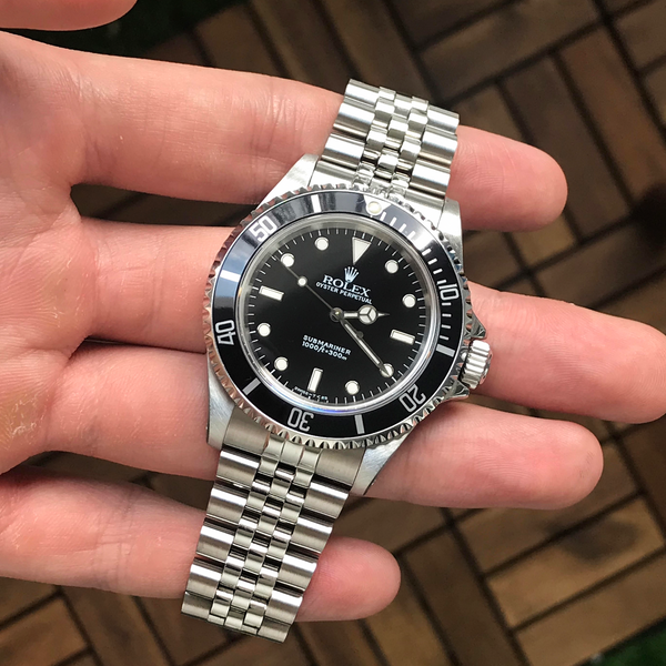 Rolex Jubilee Bracelet The Perfect Blend of Elegance and Scratch Resi WISSTRAPS