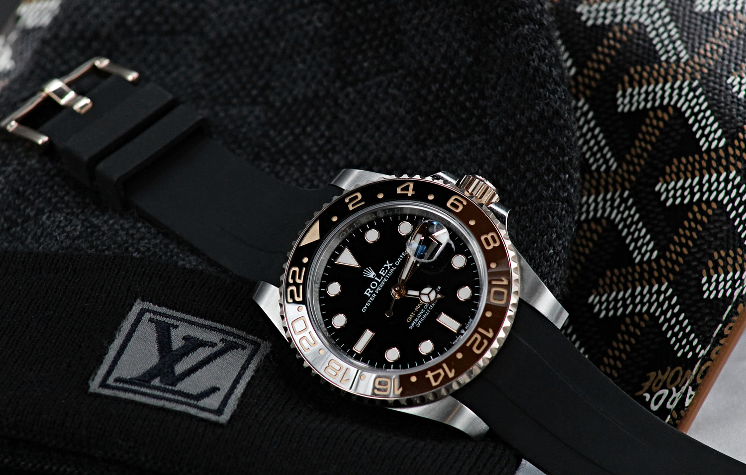 The Rolex GMT: The Ultimate Travel Companion for Discerning Adventurers
