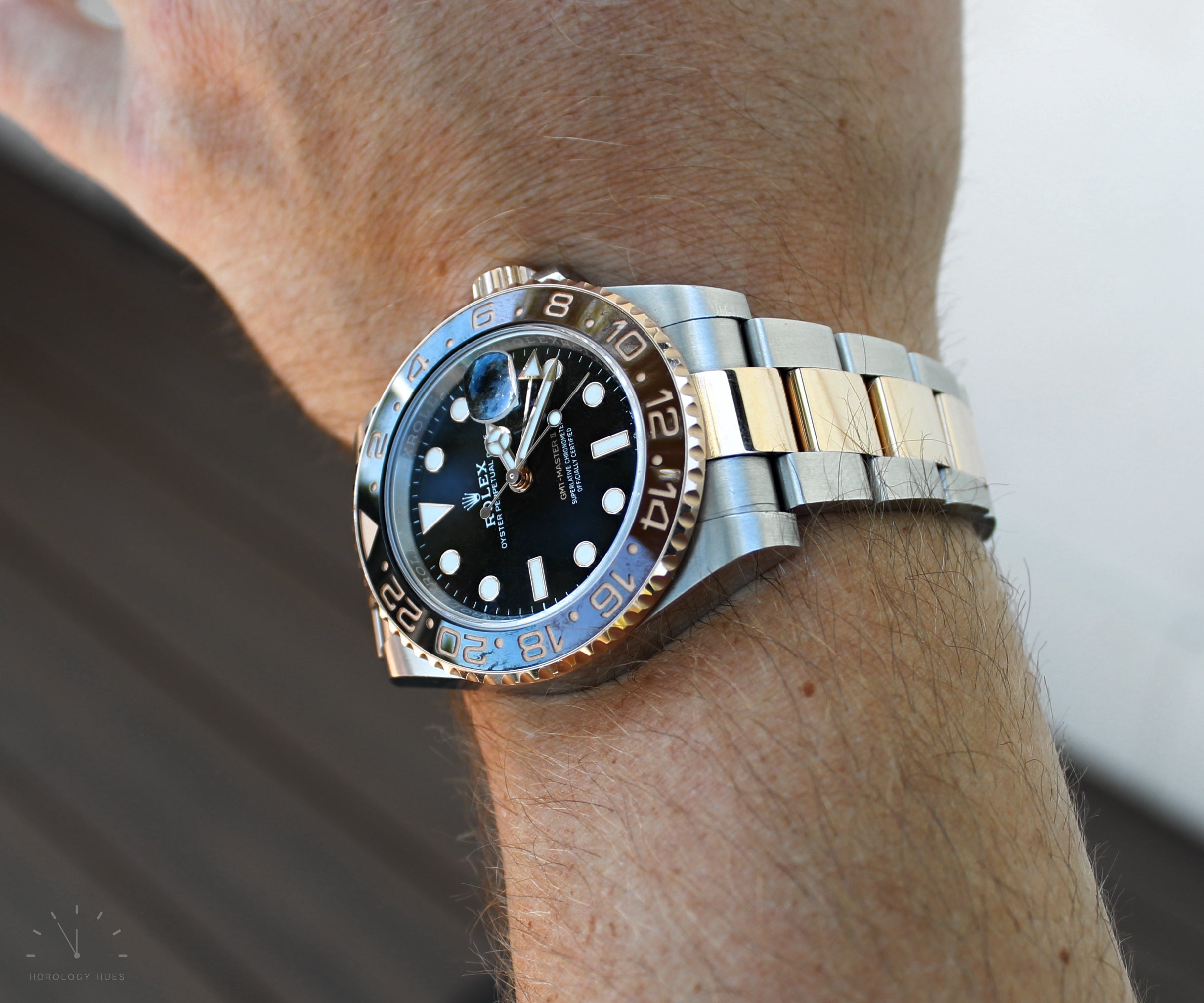 Why Two-Tone Rolex Watches Don’t Hold Their Value Like Solid Gold or Stainless Steel Models