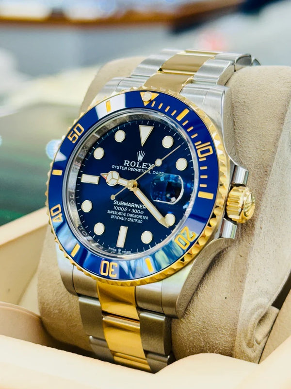 Rolex Submariner vs. Omega Seamaster: The Ultimate Dive Watch Showdown