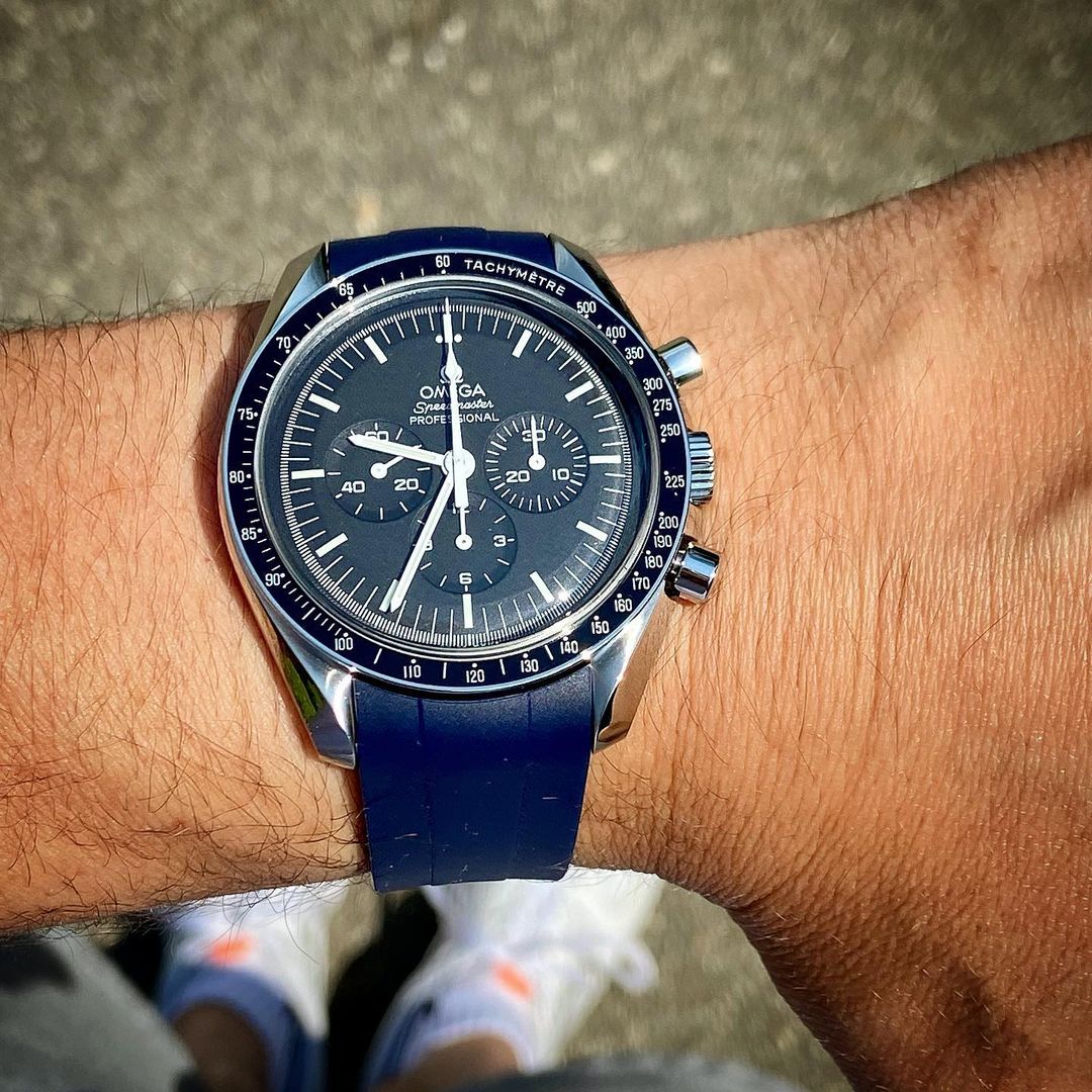 Celebrate Father's Day with Meaningful Style: WIS Watch Straps