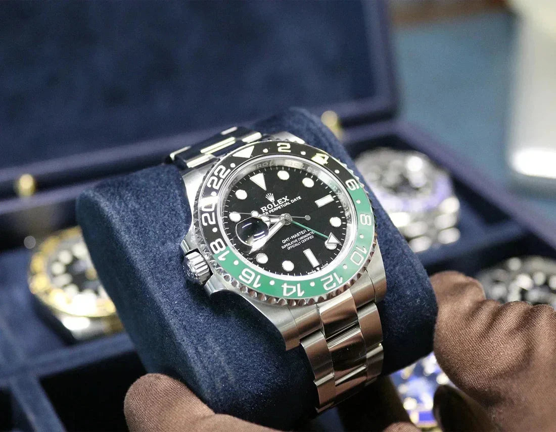 The Emotional Attachment to a First Luxury Watch vs Better Watches Later