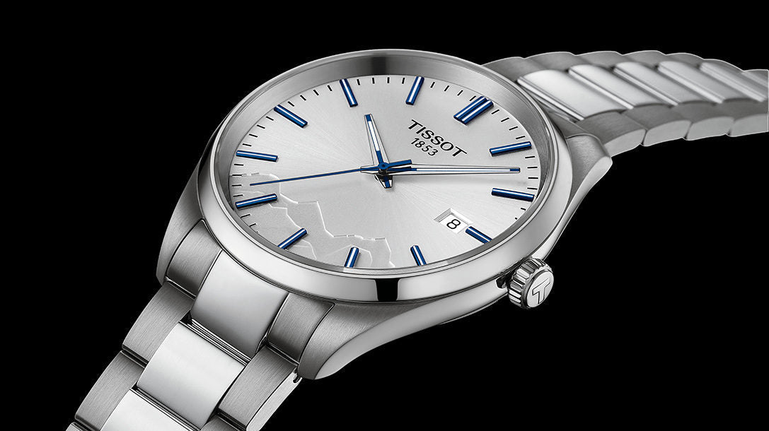 Tissot Watch Specs