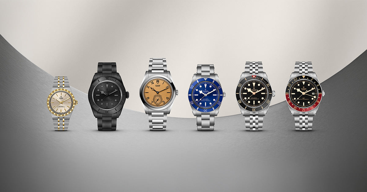 Tudor Watch Specs 