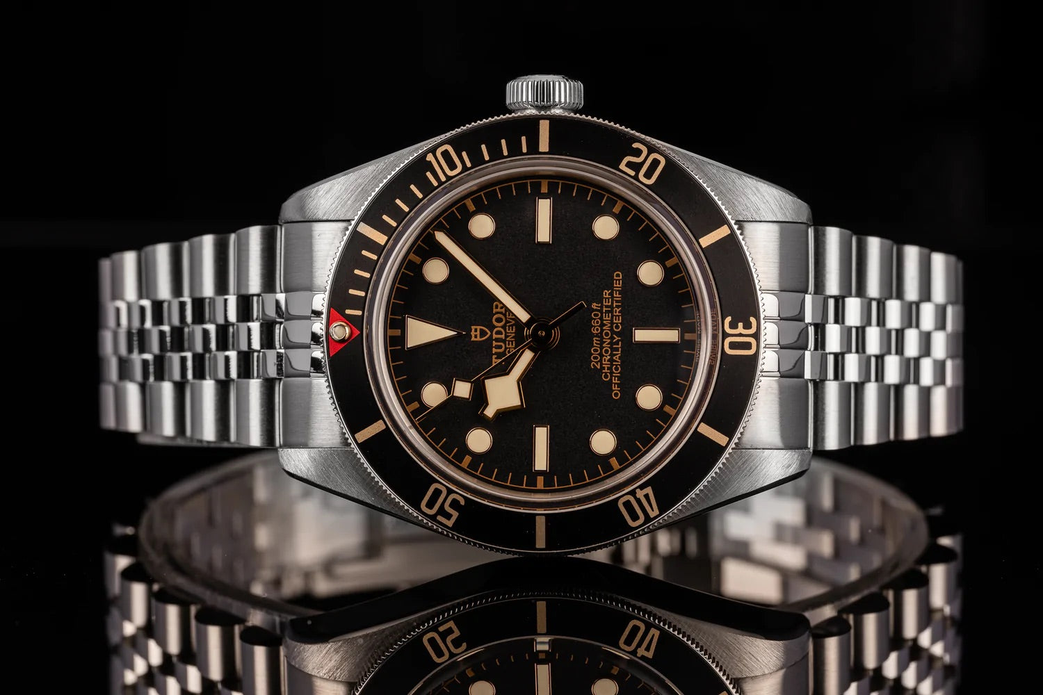 Tudor Black Bay vs Tudor Black Bay 58