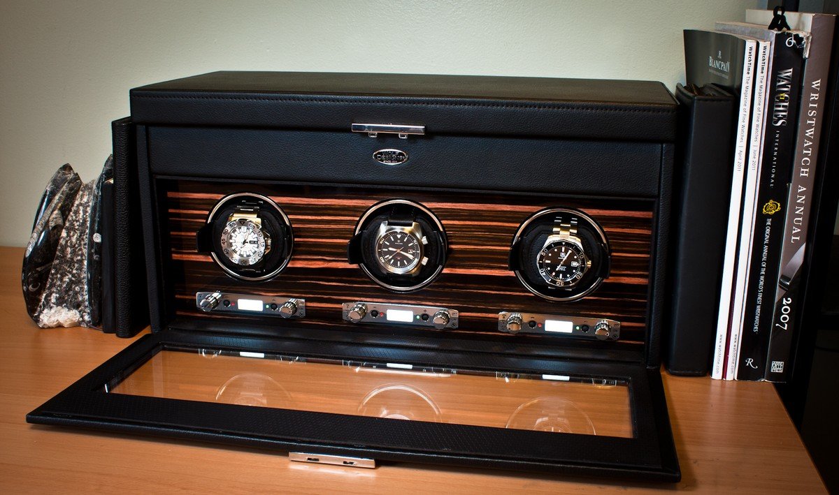 The Importance of Keeping Your Watches Wound