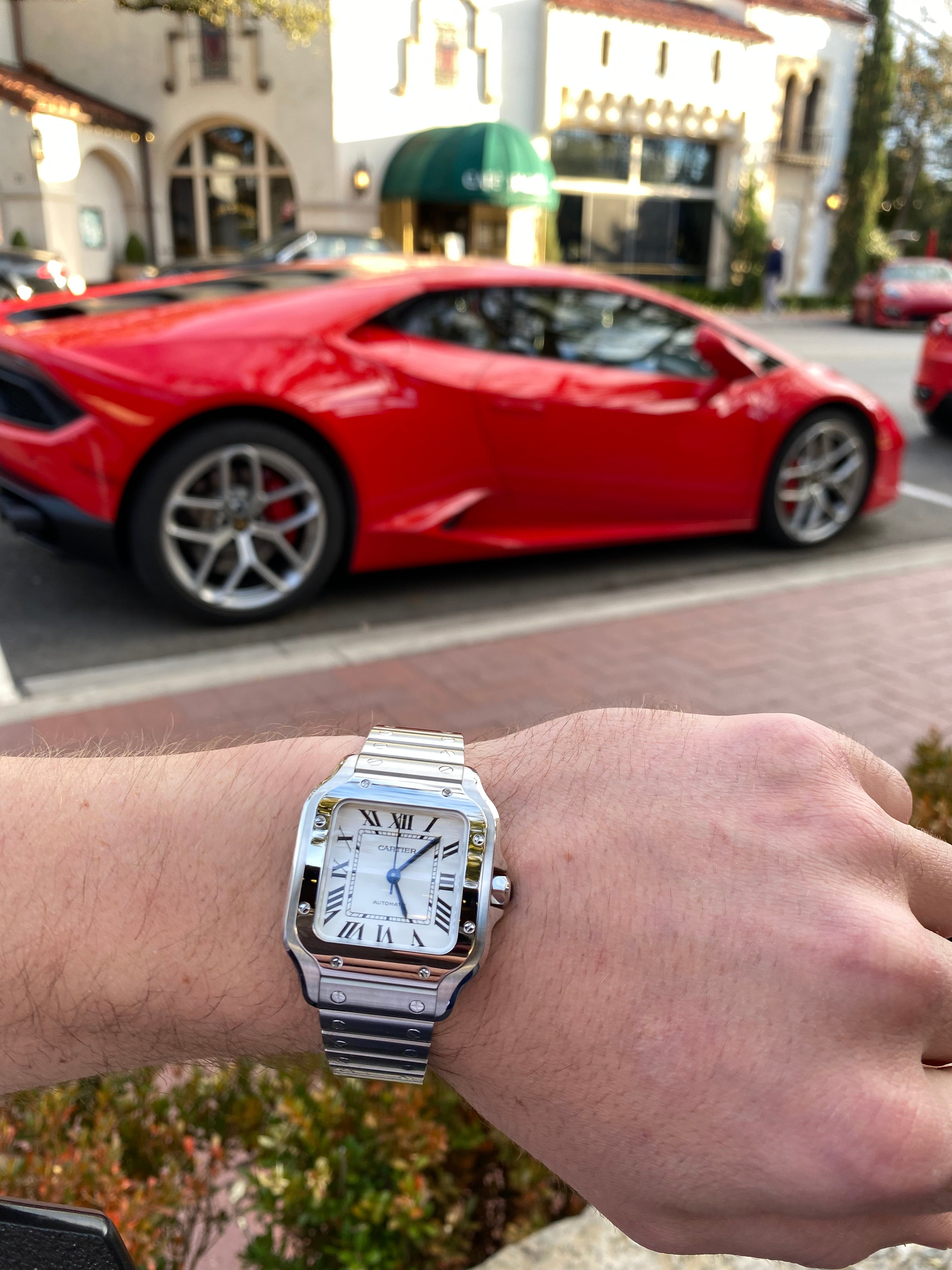 Time and Speed: The Enthralling Connection Between Watches and Cars ...