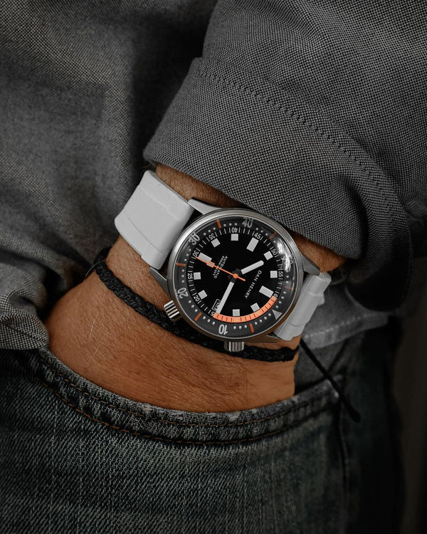 Elevate Your Dan Henry Watch with WIS Straps