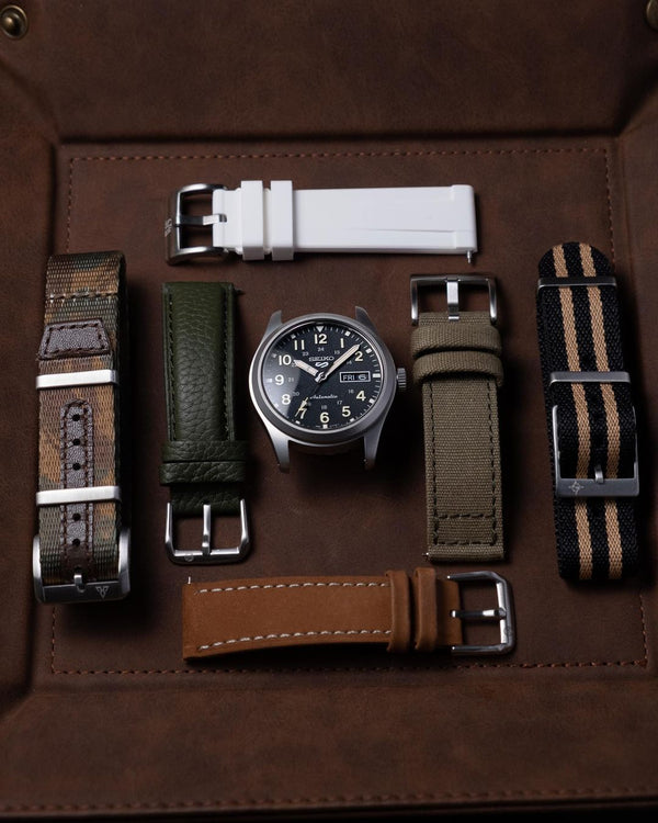 The Art of the Watch Strap: What Defines Quality?
