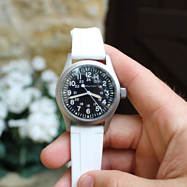 The Horological Heritage of the Hamilton Khaki Field WISSTRAPS