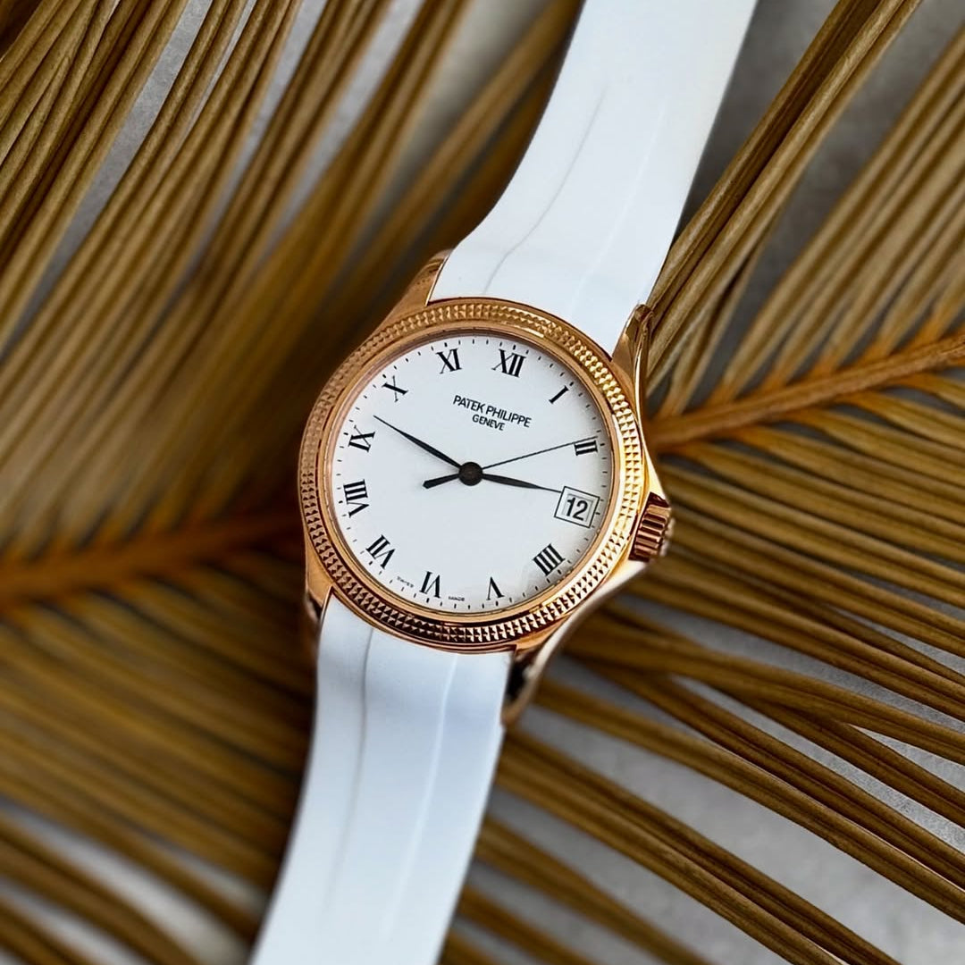 The Truth About FKM Rubber: Why WIS Straps Chose a Better Material