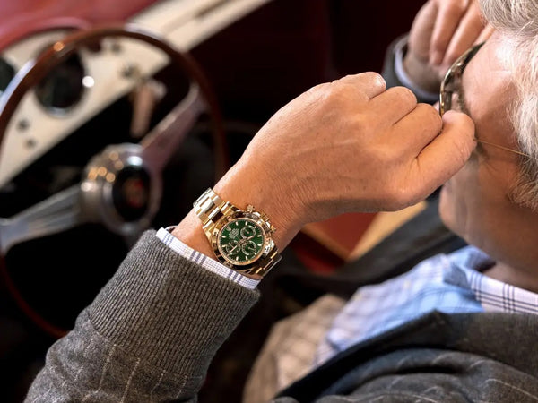 Who Wears a Rolex? Discovering if It's the Right Watch Brand for You