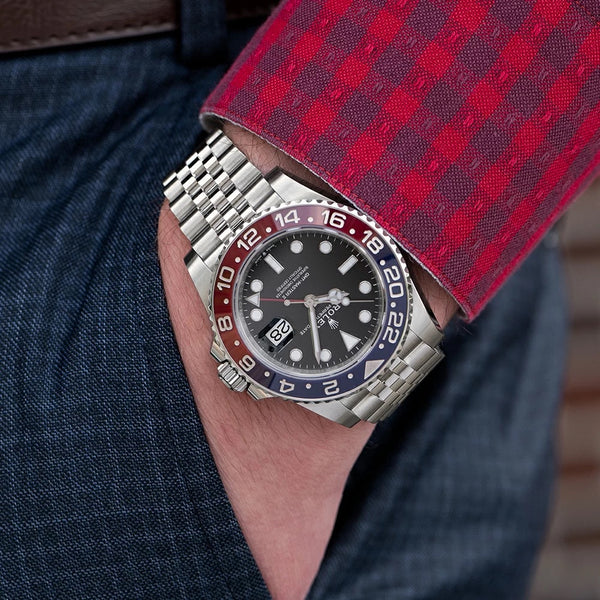 Rumors and Realities: Will Rolex Discontinue the Iconic Pepsi Model?