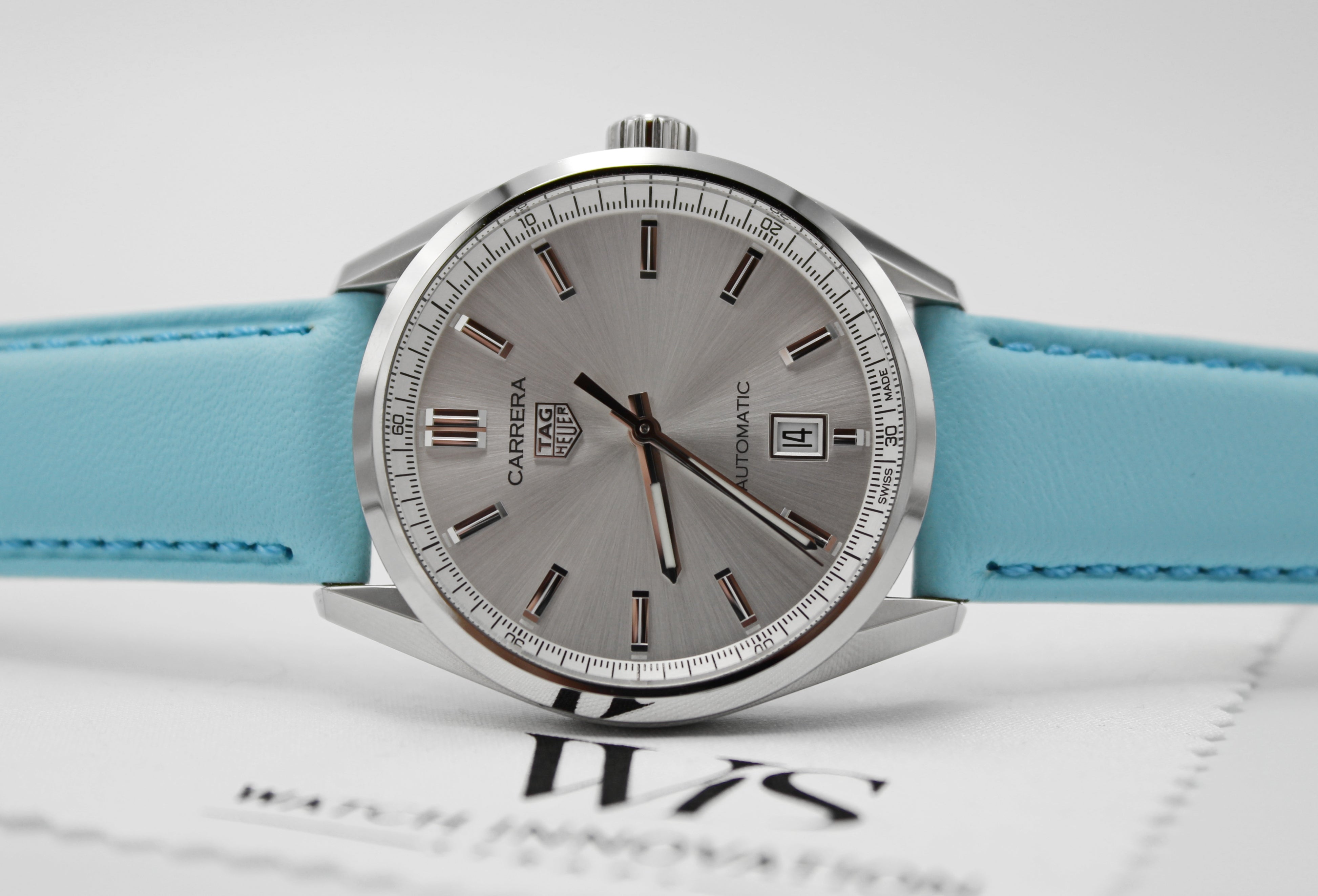 Introducing WIS Straps Handmade Italian Leather Watch Bands – WISSTRAPS