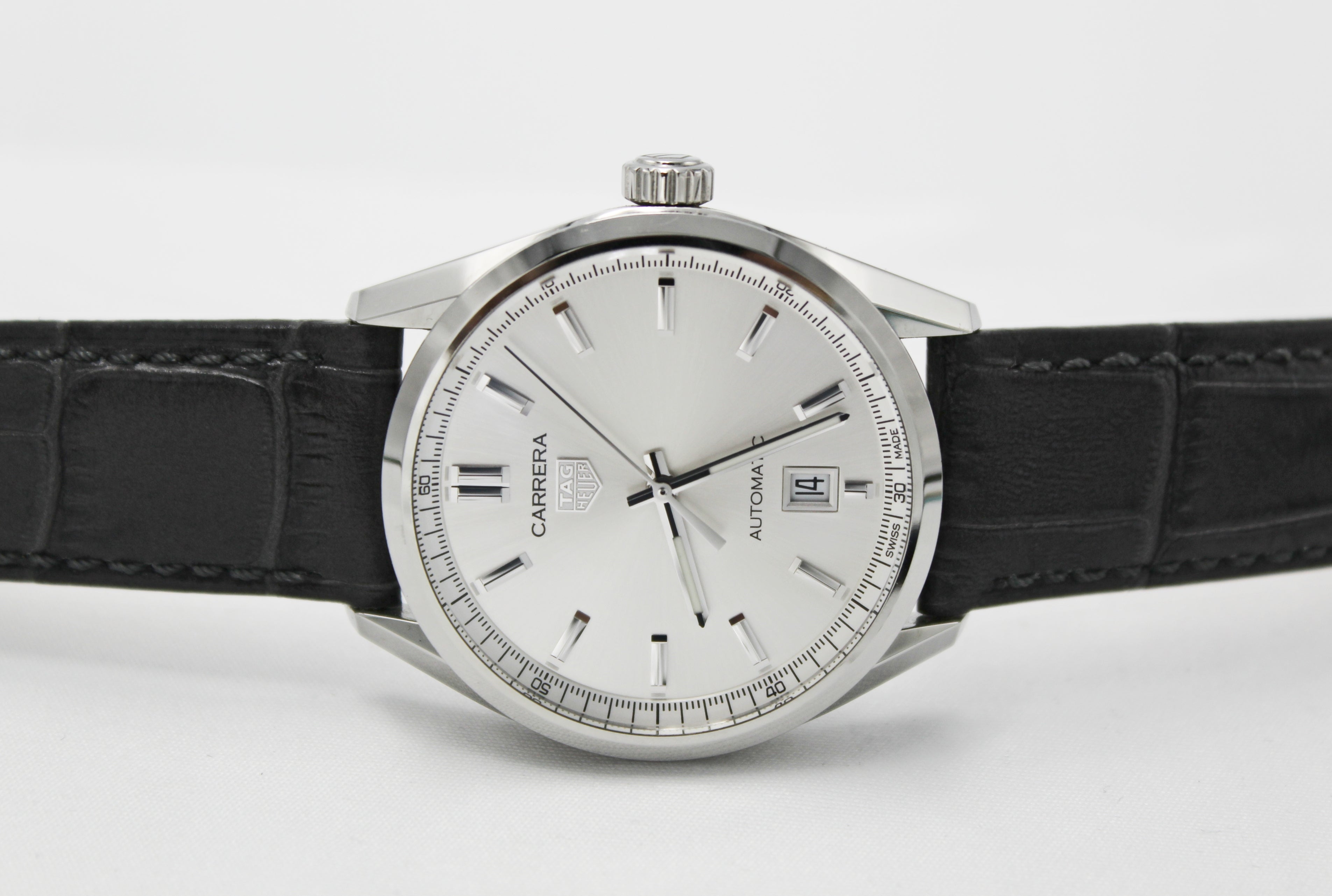 Handmade Leather Watch Straps: Elevate Your Timepiece with WIS Watch S ...