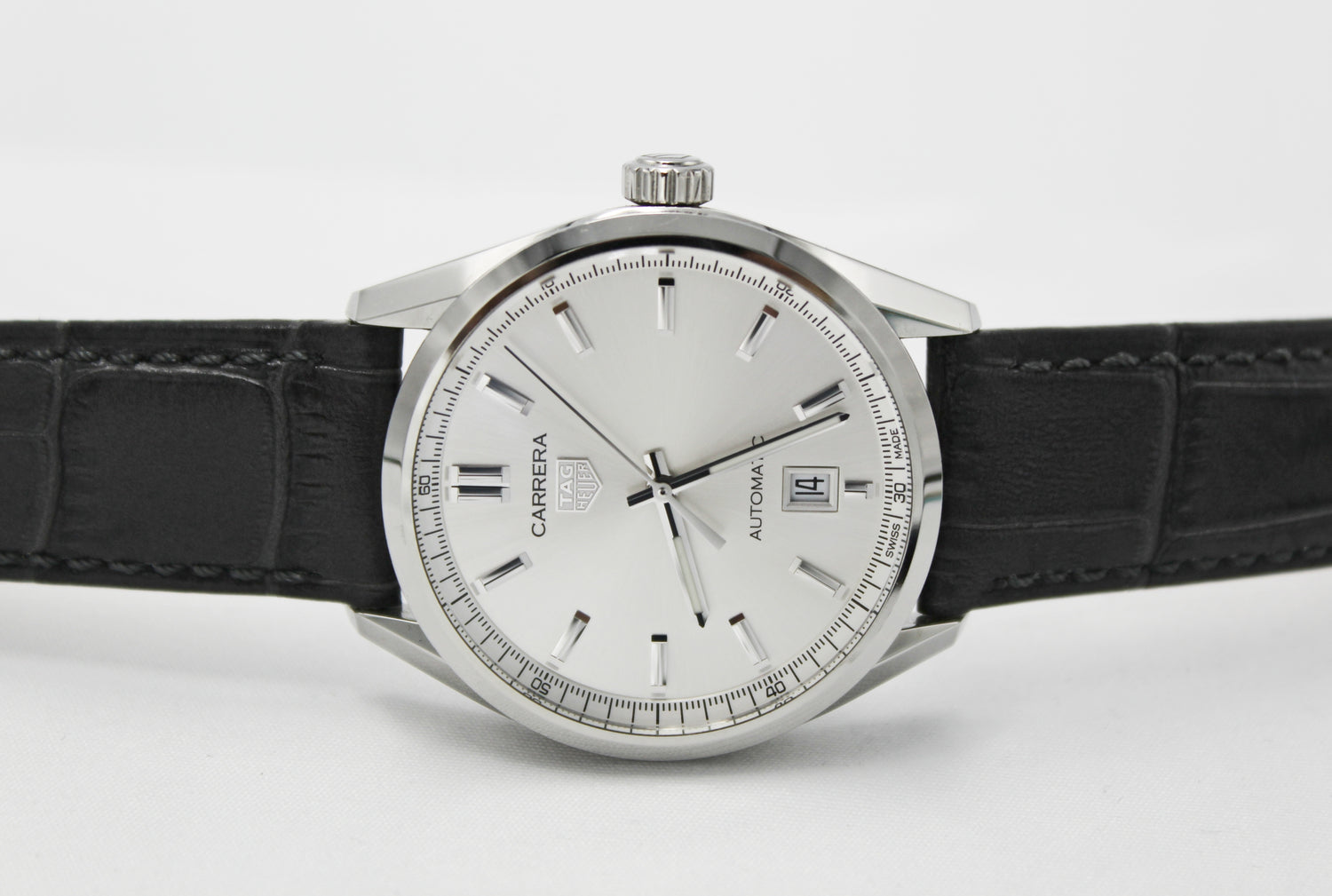 Handmade Leather Watch Straps: Elevate Your Timepiece with WIS Watch Straps