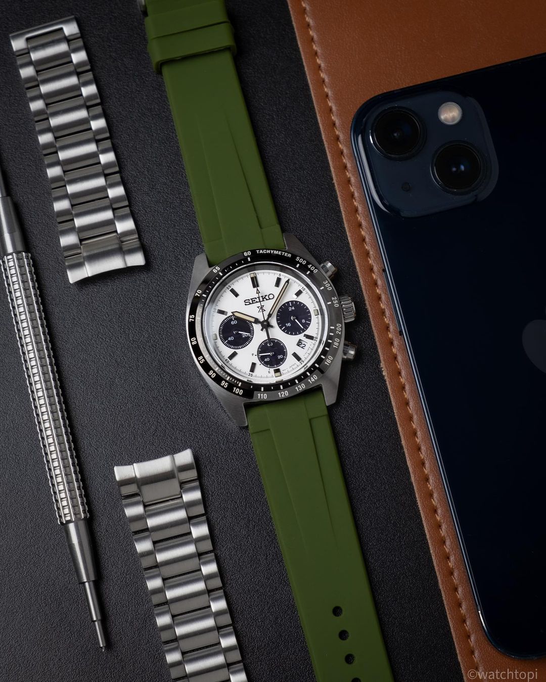 Prepare for the Ultimate Black Friday Extravaganza at WIS Watch Straps!