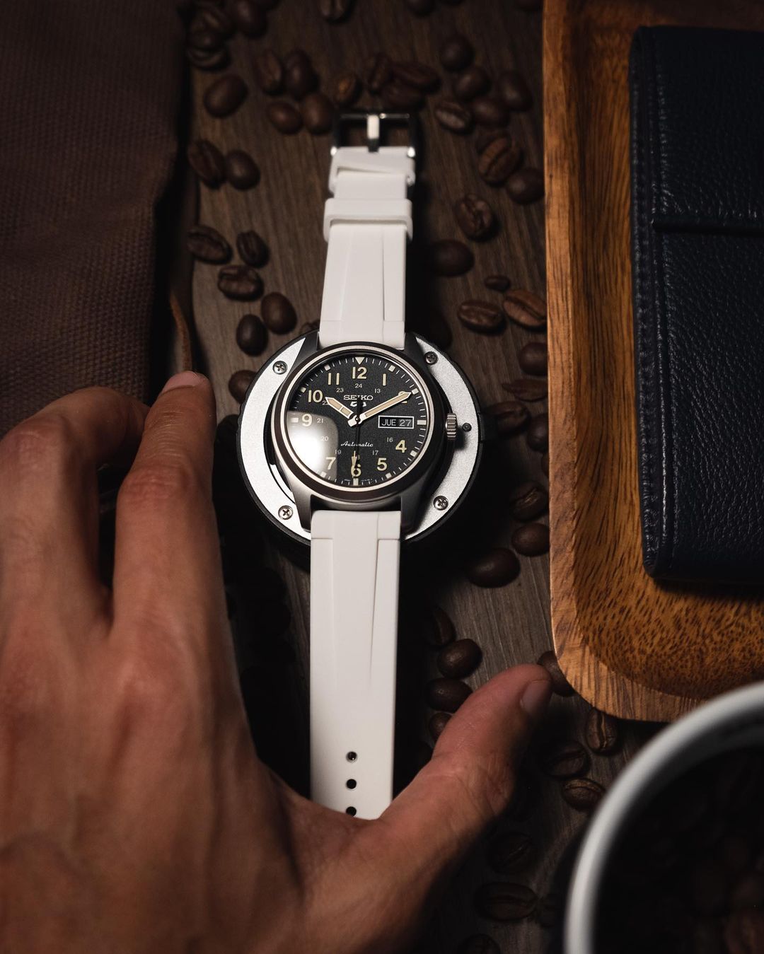 Crafting the Perfect Watch Strap: What Makes a Good One?