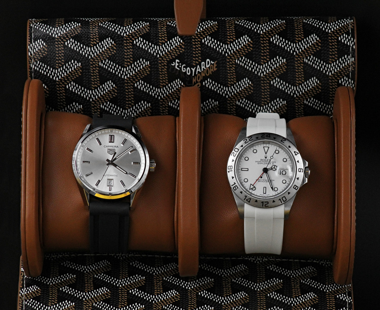 The Benefits of Rubber Watch Straps