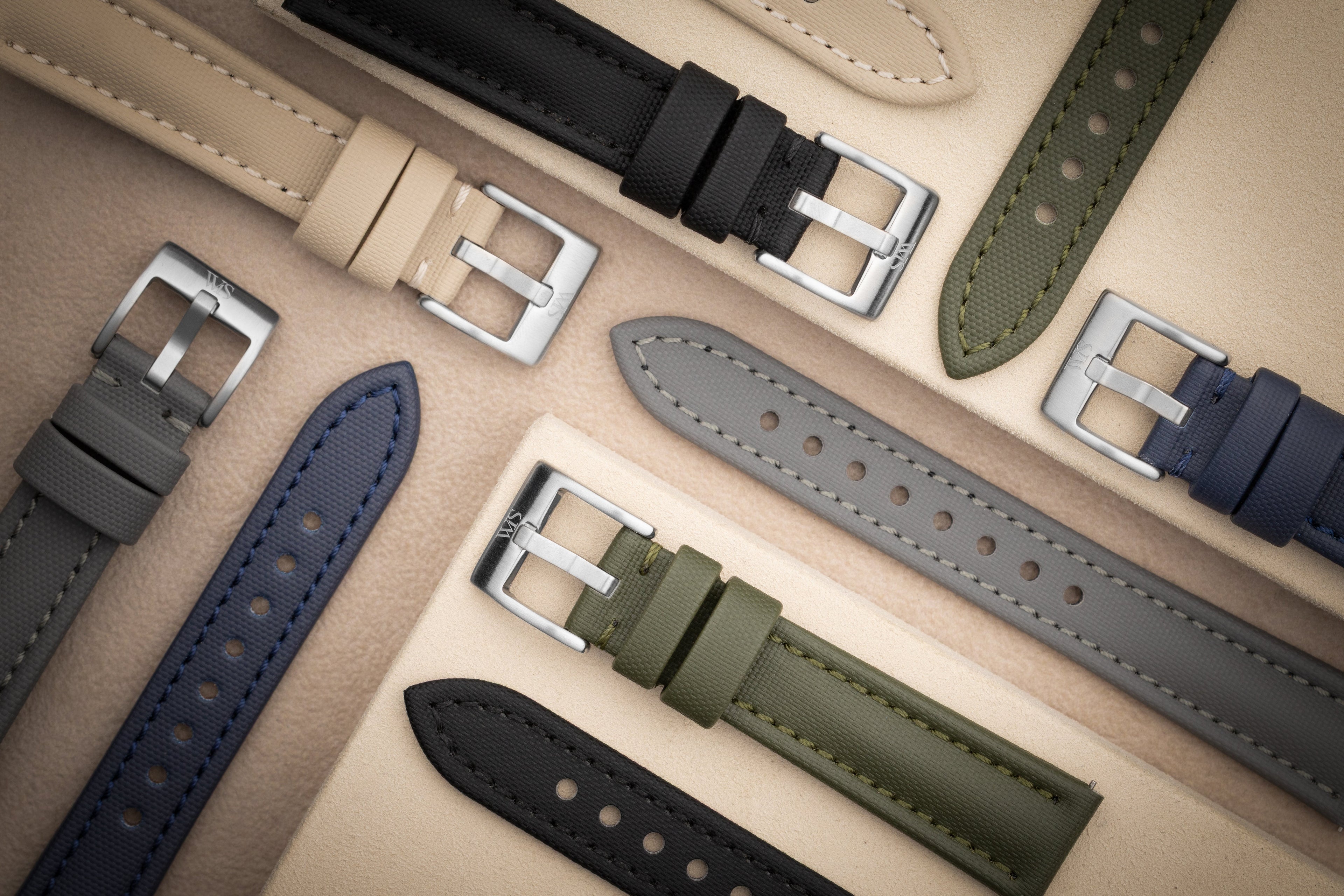 18MM Watch Straps | WISSTRAPS