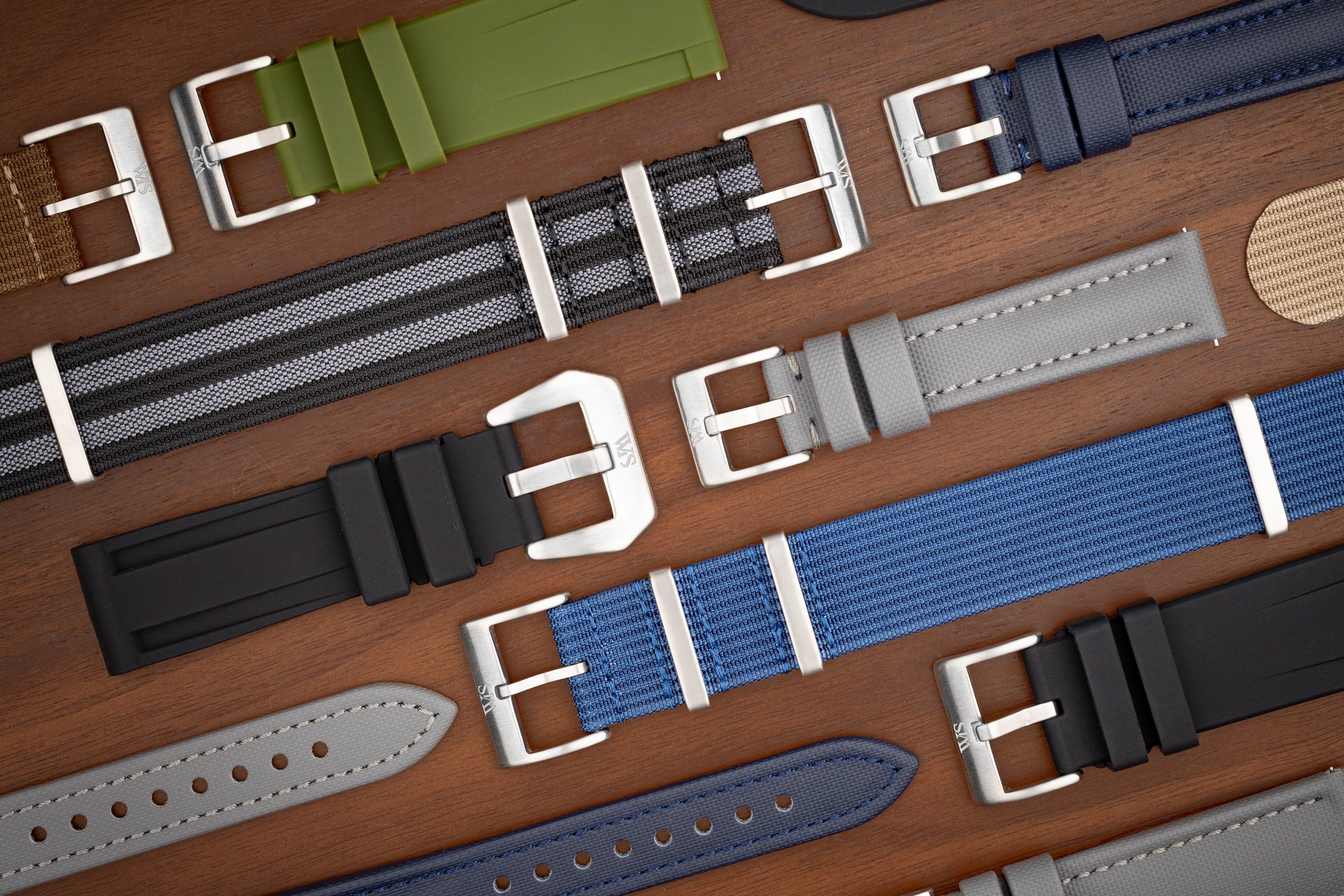 Best Sellers - Watch Strap Collection | WISSTRAPS