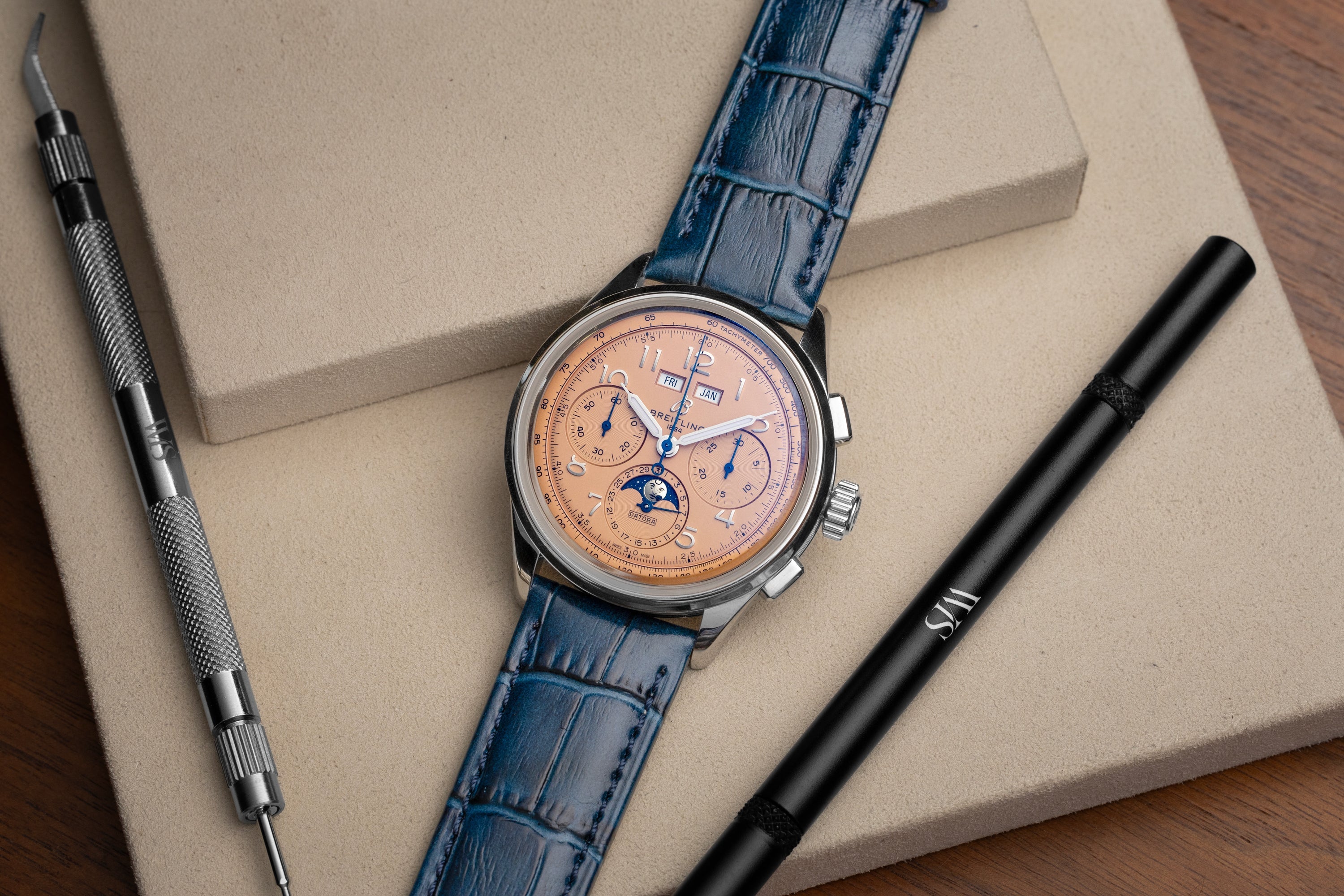 Breitling Watch Straps