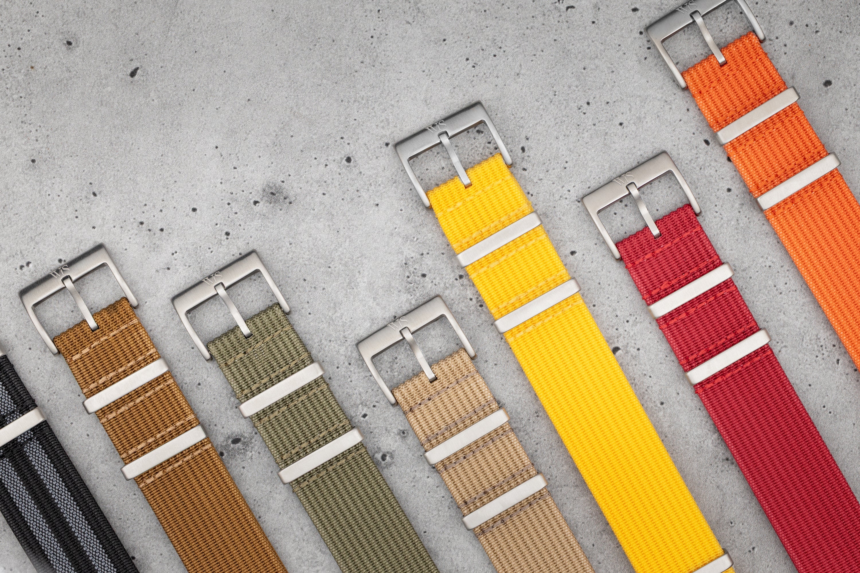 21MM Watch Straps | WISSTRAPS