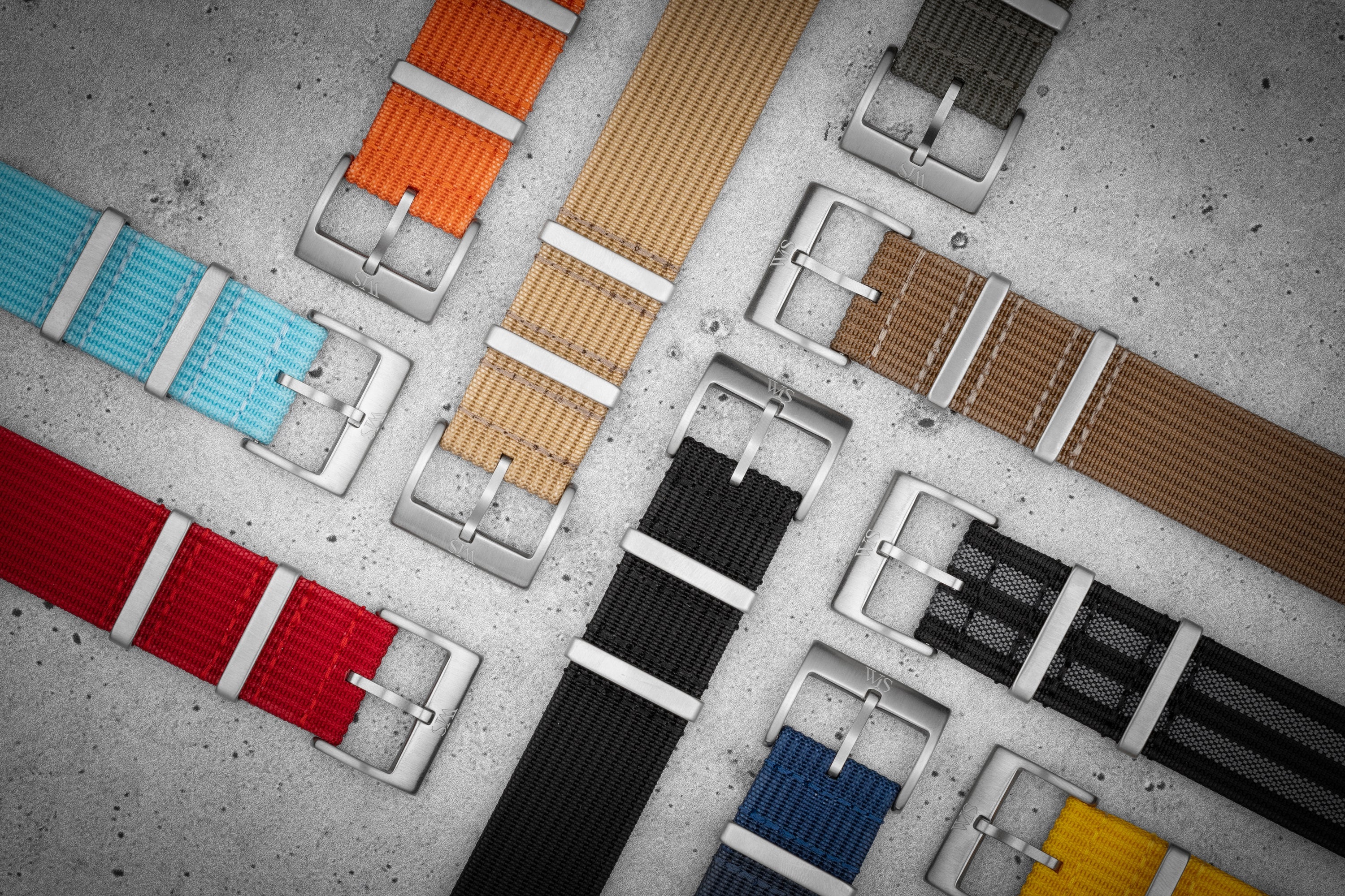NATO Watch Straps | WISSTRAPS