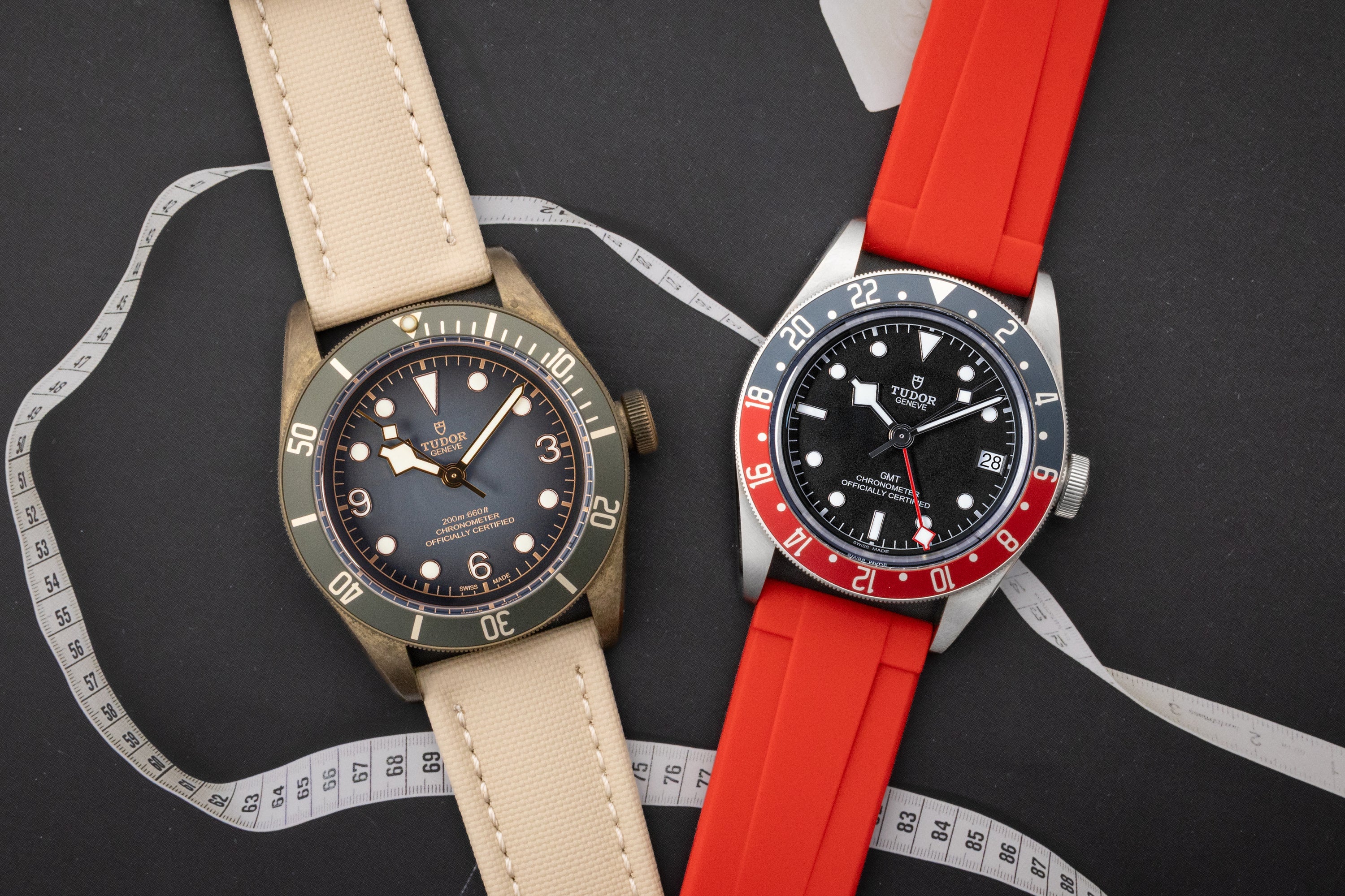 Tudor Watch Straps