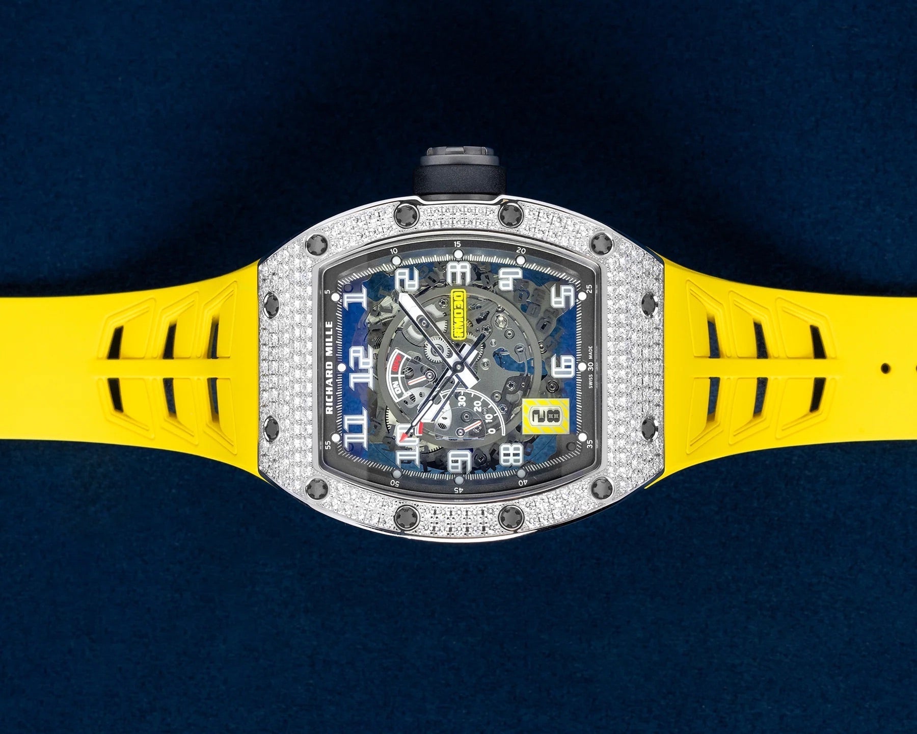 Richard Mille Watch Straps