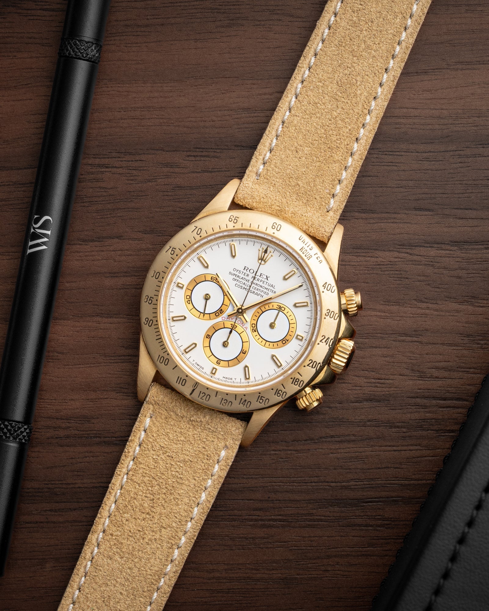 20mm Leather Watch Straps