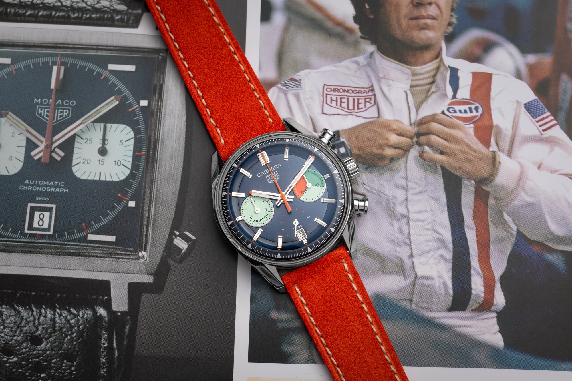 TAG Heuer Watch Straps