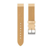 Beige - Saffiano Leather Watch Strap For Rolex Sea-Dweller DeepSea