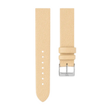 Beige - Saffiano Leather Watch Strap For Rolex Sea-Dweller DeepSea