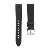 Midnight Blue - Sailcloth Watch Strap for 20mm