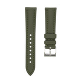Correa de caucho azul real para Zenith Chronomaster
