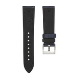 Midnight Blue - Sailcloth Watch Strap for 23mm