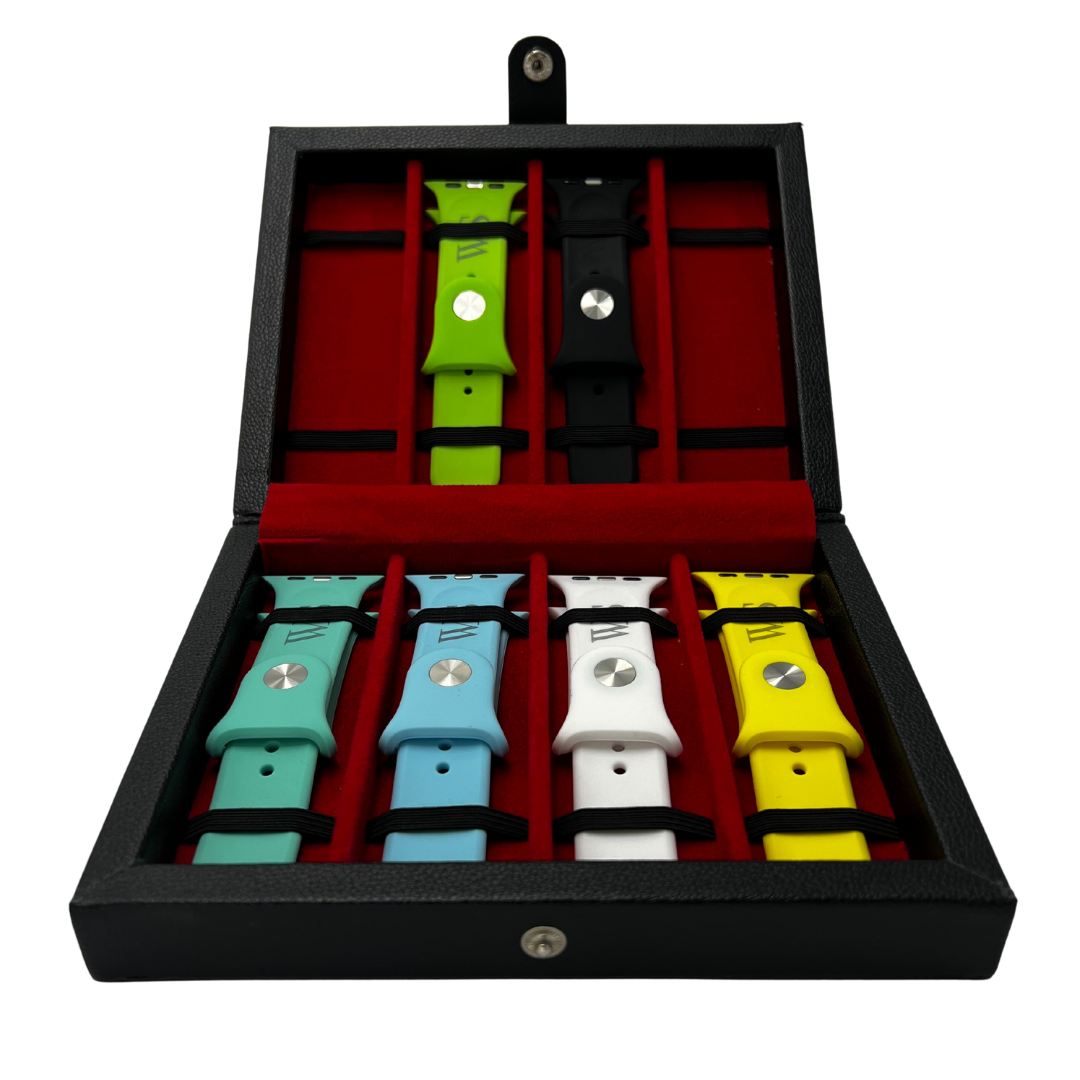 6 Watch Strap Bundle For Apple ( Save 40% )