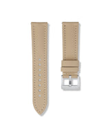 Beige Sailcloth Watch Strap 23mm | WISSTRAPS