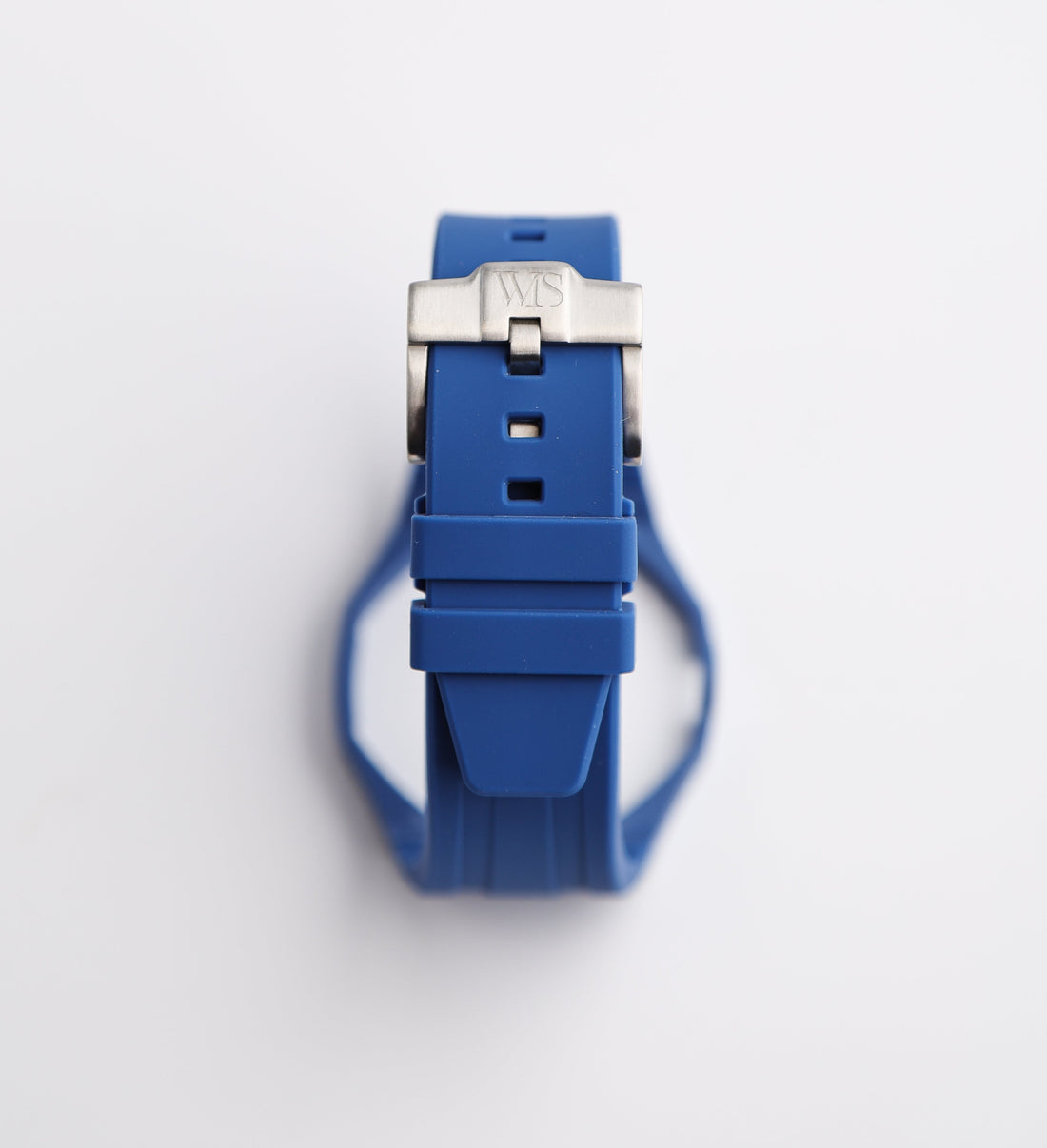 Blue Royal Pop Strap Back