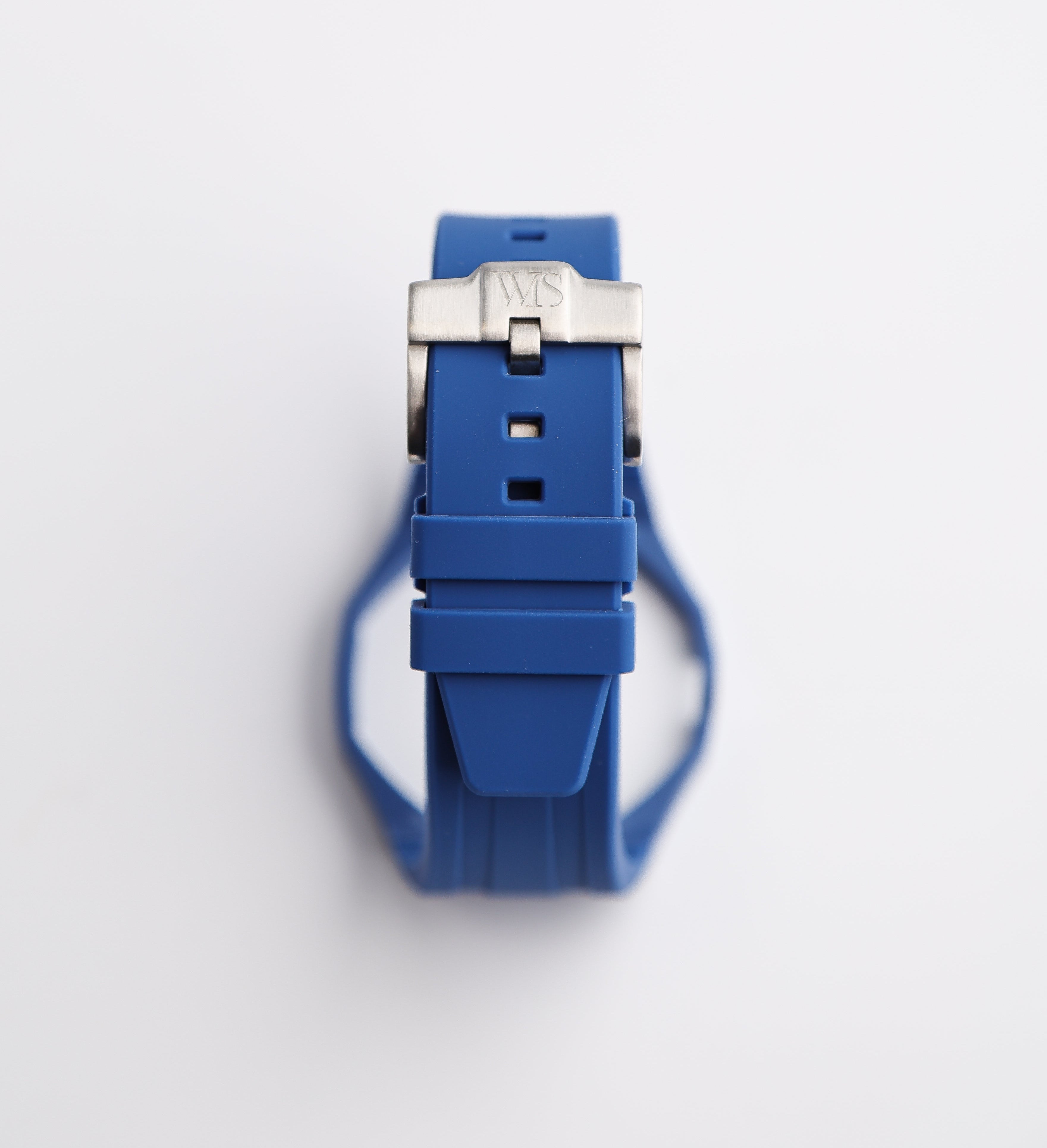 Blue Royal Pop Strap Back