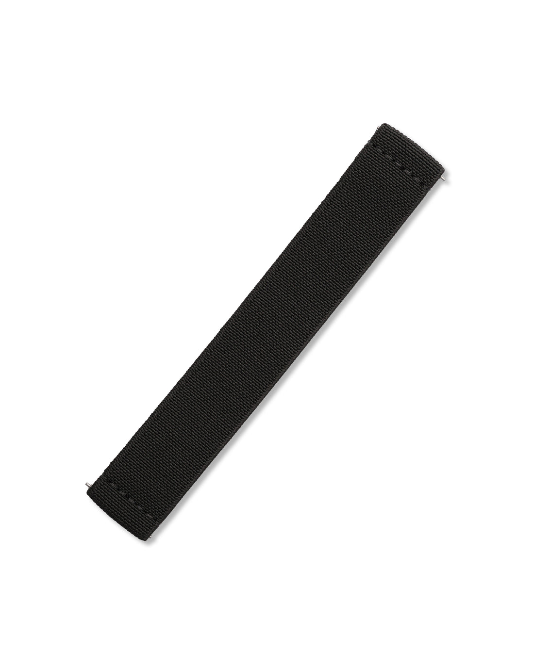 Charcoal Grey Elastic Watch Strap | WISSTRAPS Watch Bands