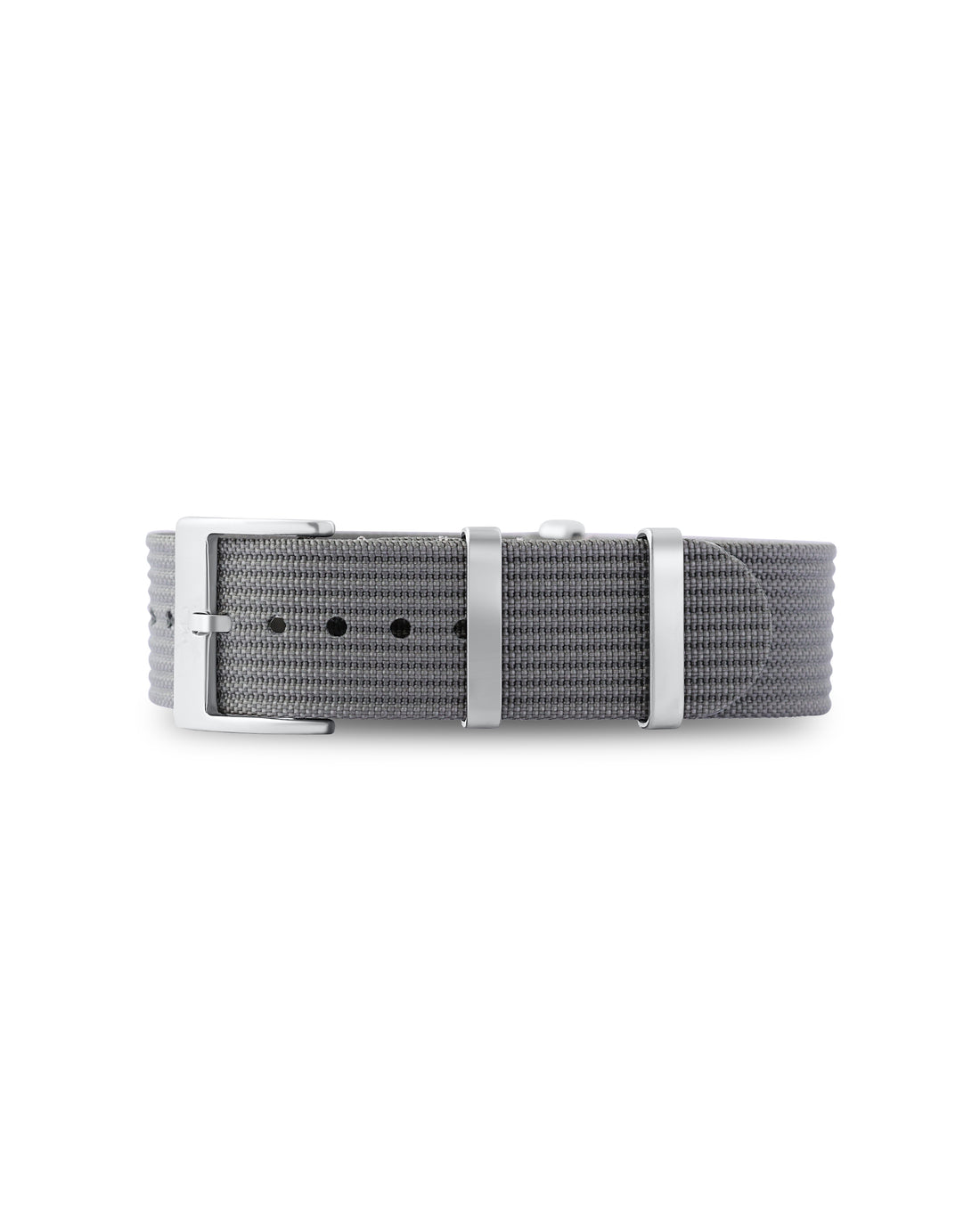 Charcoal Nato Watch Strap | WIS Straps