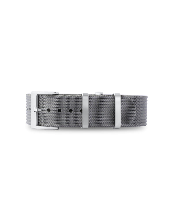 Charcoal Nato Watch Strap | WIS Straps