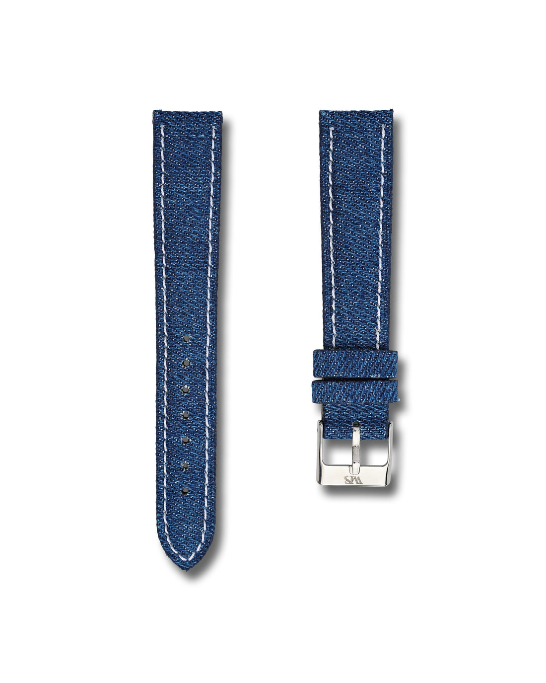Blue Jean Watch Strap | WIS Watch Straps