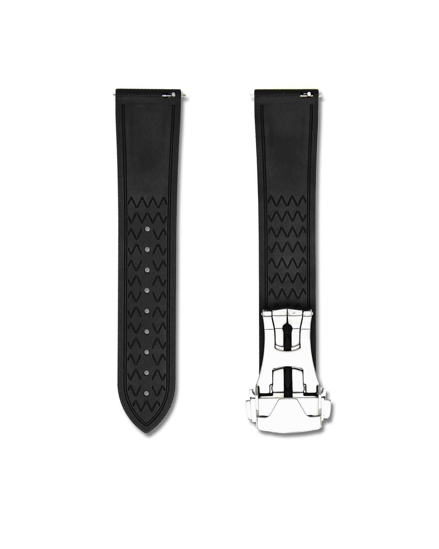 Deployant-Clasp-Rubber-Sailcloth-WIS-Watch-Strap