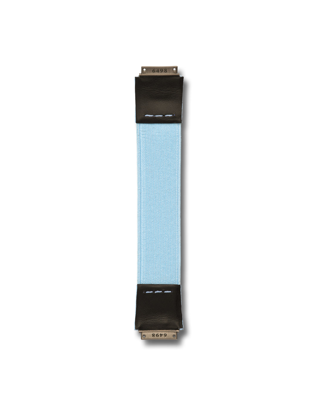 Light Blue Elastic Watch Band for Richard Mille RM67 | WIS Watch Straps