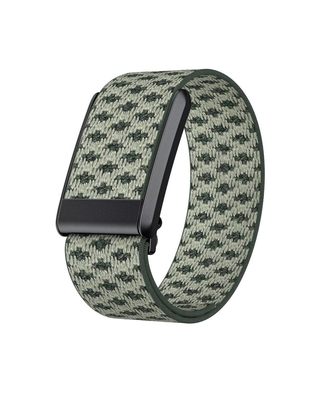 Green Starlight Elastic Wrist Band for WHOOP 4.0 | WIS Straps